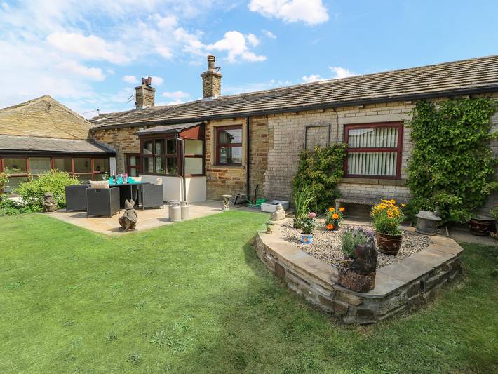 Gîte pour 4 personnes, avec jardin - 1