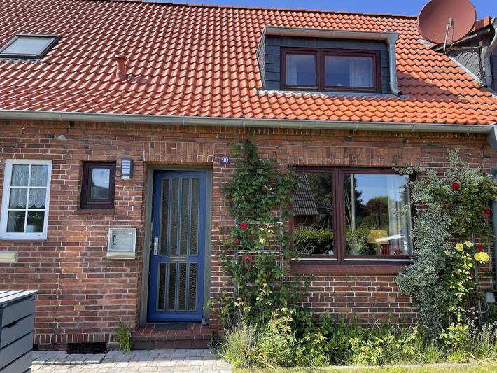 Ferienhaus für 4 Personen, mit Terrasse und Garten, kinderfreundlich in Flensburg - 2