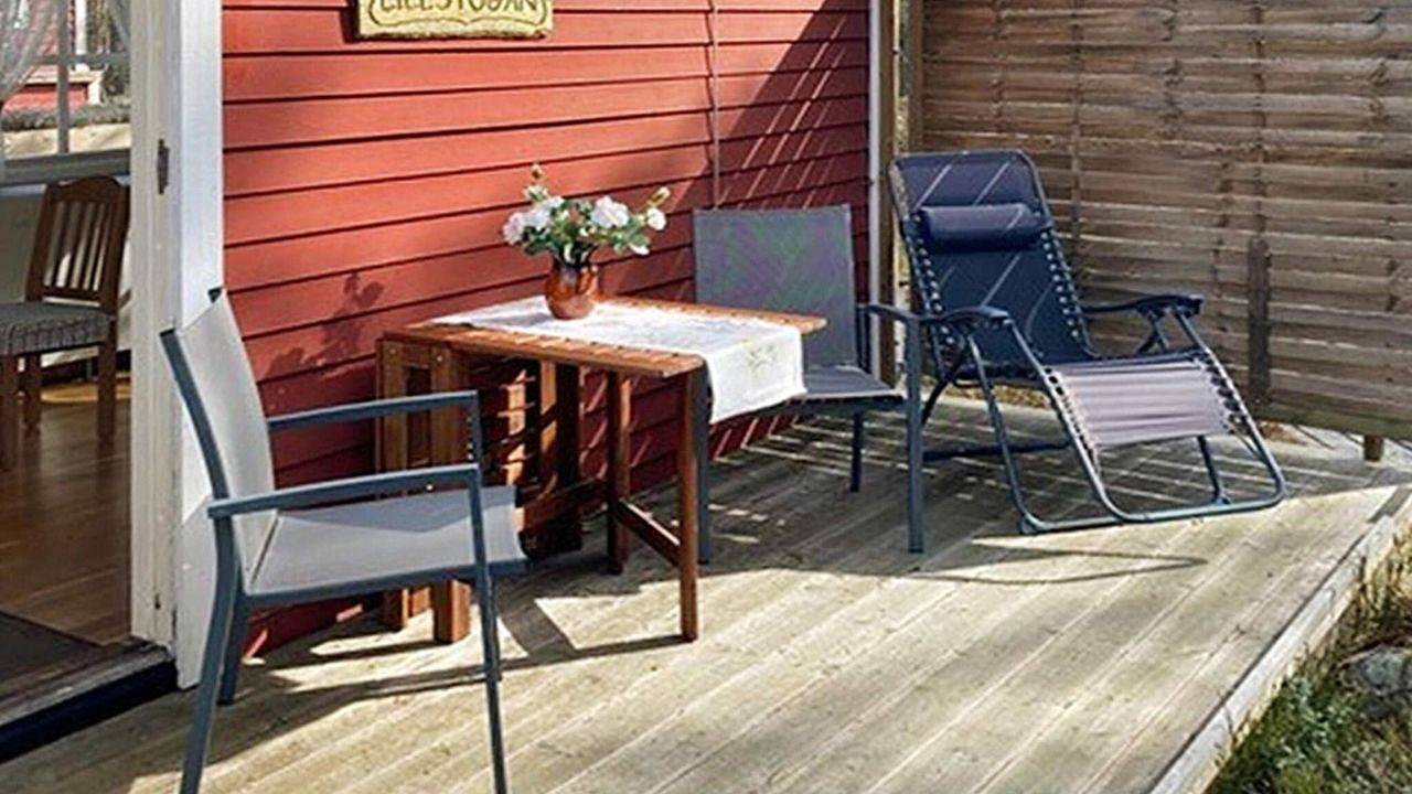 Ferienhaus für 4 Personen (35 m²) in Ljusterö in Stockholmer Schärengarten