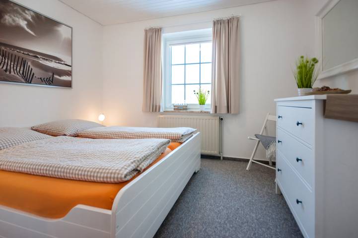 Ferienwohnung für 4 Personen, mit Garten und Ausblick in Albertsdorf - 4