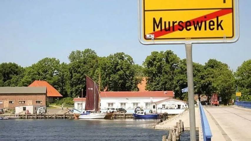 Ferienwohnung für 4 Personen, mit Garten in Ummanz - 2