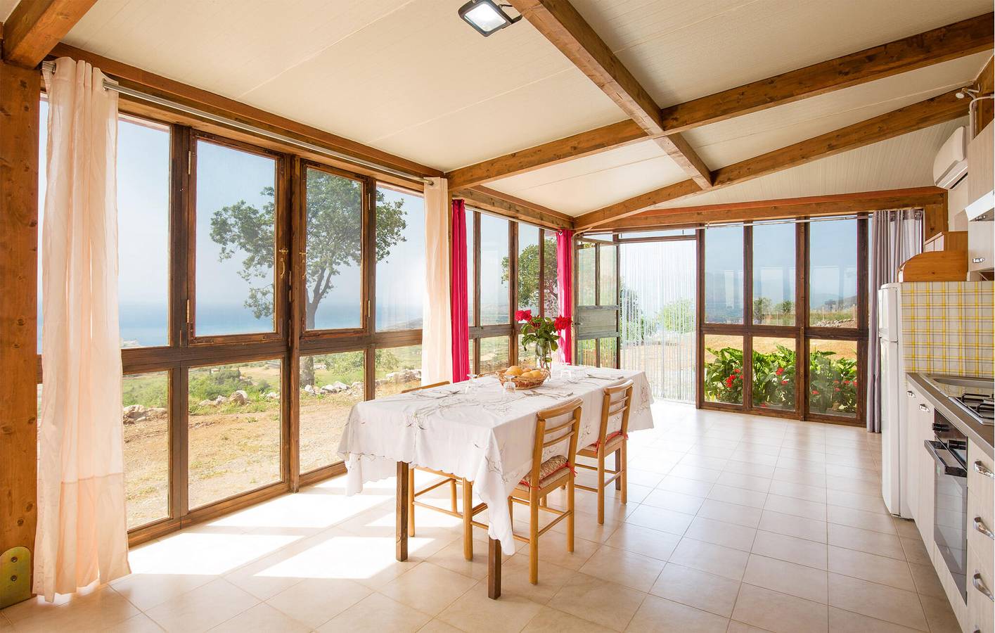 Vakantiehuis voor 4 personen met tuin, foto 6