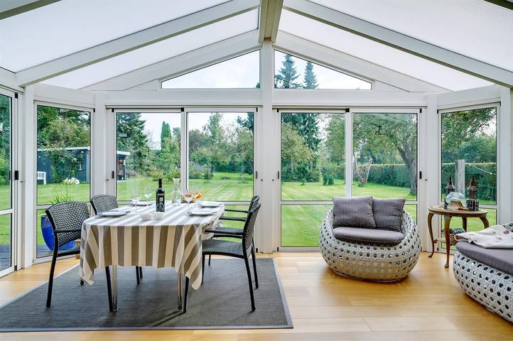 Ferienhaus mit Meerblick für 6 Personen, mit Garten auf Falster - 3