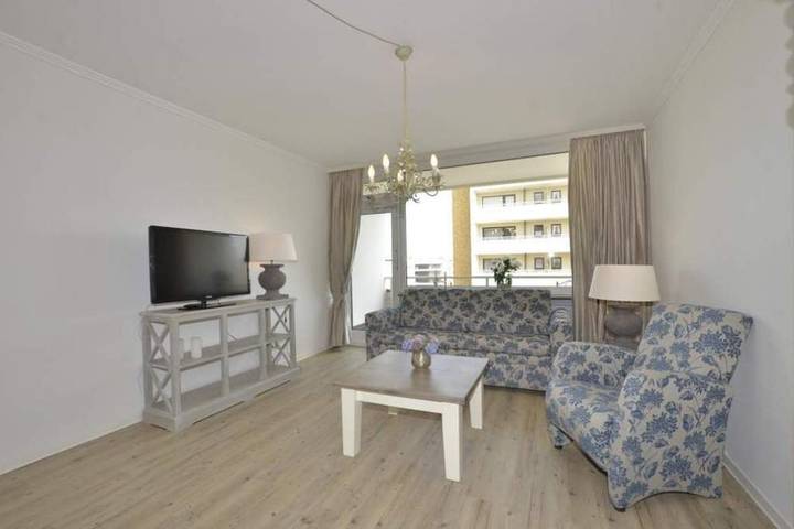 Ganze Ferienwohnung, Blanker Hans, App 55 in Westerland, Sylt (Gemeinde)