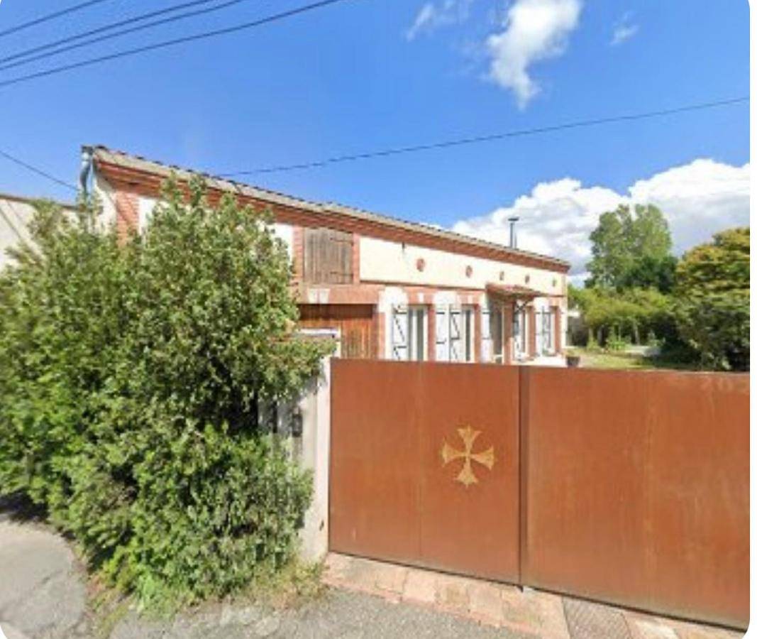 Magnifique maison toulousaine in Toulouse, Toulouse region