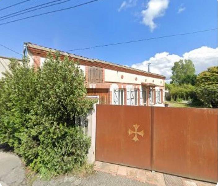 Villa pour 16 personnes, avec jardin, animaux acceptés dans Haute-Garonne