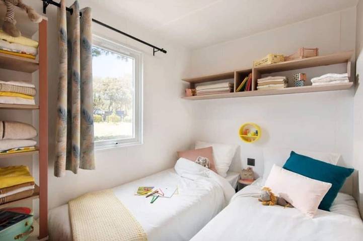 Camping pour 4 personnes à Sigean - 4