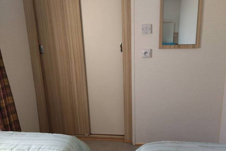 Mobile-Home 38M² - 2 Bedrooms - Sleeps 4 in Combourg, Saint-Malo und Umgebung
