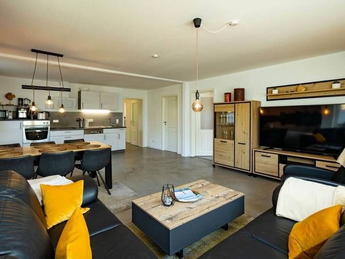 Ferienhaus für 5 Personen, mit Garten in Steinberg - 4