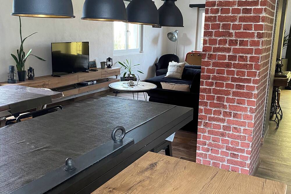 Photo : Maison de vacances