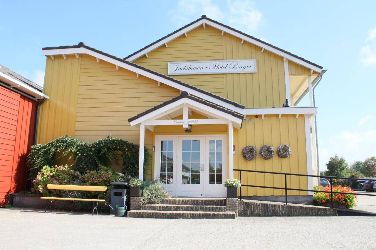 Jachthaven Hotel Borger in Vinkeveen, Groene Hart