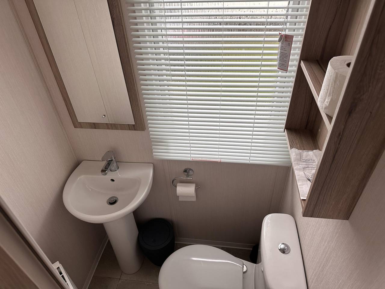 R&R Coastal Retreats Cedars 63 in Skegness, Lincolnshire