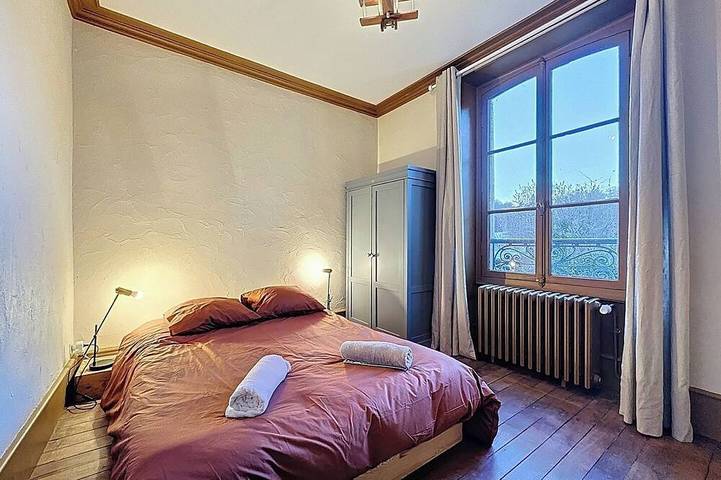 Location de vacances pour 8 personnes, avec terrasse et jardin à Précy-sur-Oise - 3