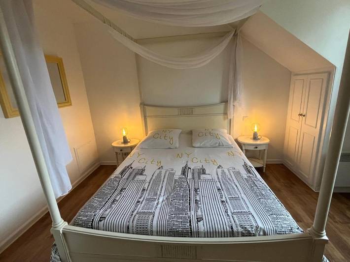 Gîte pour 4 personnes, avec vue et jardin à Ardon - 3