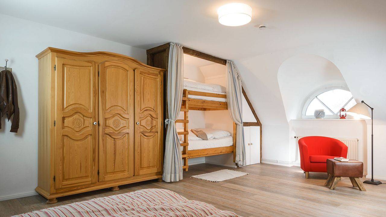 Ganze Ferienwohnung, Ferienwohnung für 4 Personen (100 m²) in Welt in Welt, Eiderstedt