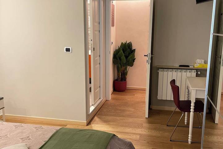B&B für 2 Personen, mit Garten in Bergamo