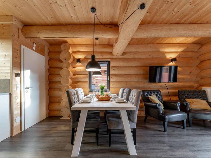 Ferienhaus für 6 Personen, mit Balkon und Garten in Naturarena Kärnten - 4