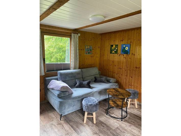 Ferienhaus mit 1 Schlafzimmer in Güntersberge, Harzgerode