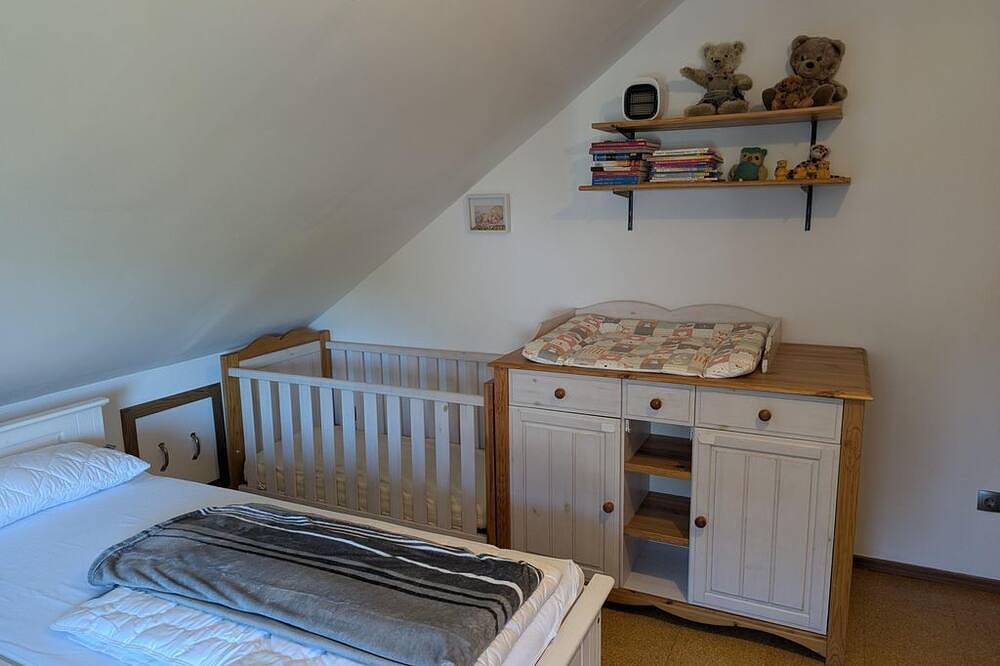 Ganze Wohnung, Ferienwohnung am Maarberg - 4-Bett-Ferienwohnung am Maarberg in Ulmen, Cochem-Zell