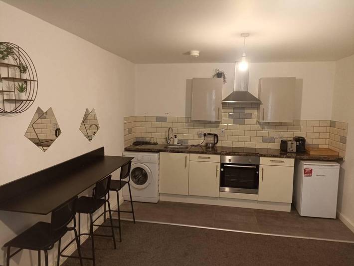 Apartamento vacacional entero, Leicester - Apartment - Sleeps 4 - City Centre in Leicester, Heart of England