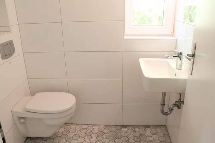 Ferienhaus für 5 Personen, mit Terrasse und Garten in Rheinsberg - 4