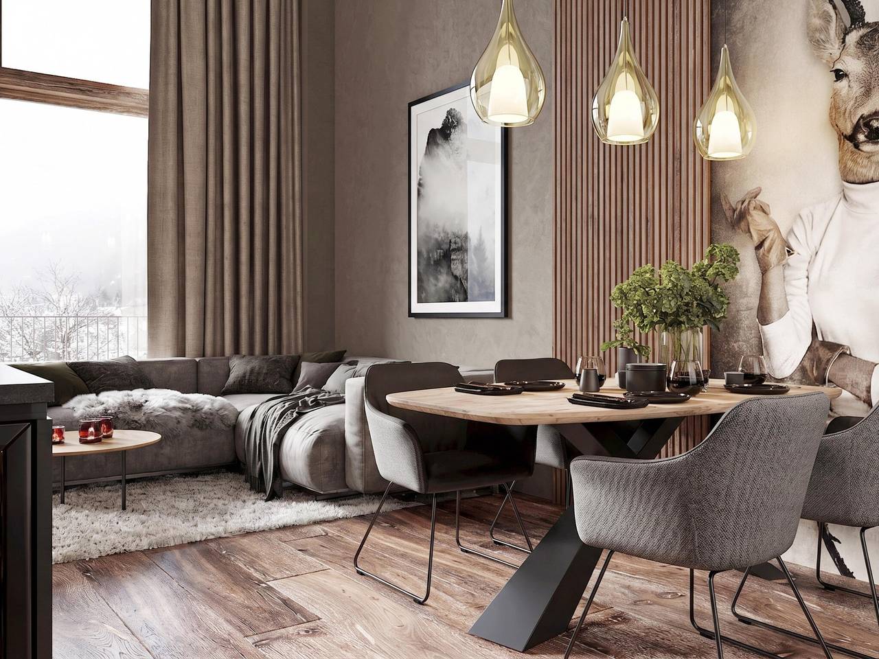 Ganze Wohnung, Stylisches Apartment in top Lage in Ladis, Serfaus-Fiss-Ladis