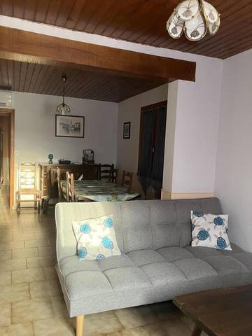 Gîte pour 4 Personnes dans Mouscardès, Région de Dax, Photo 2