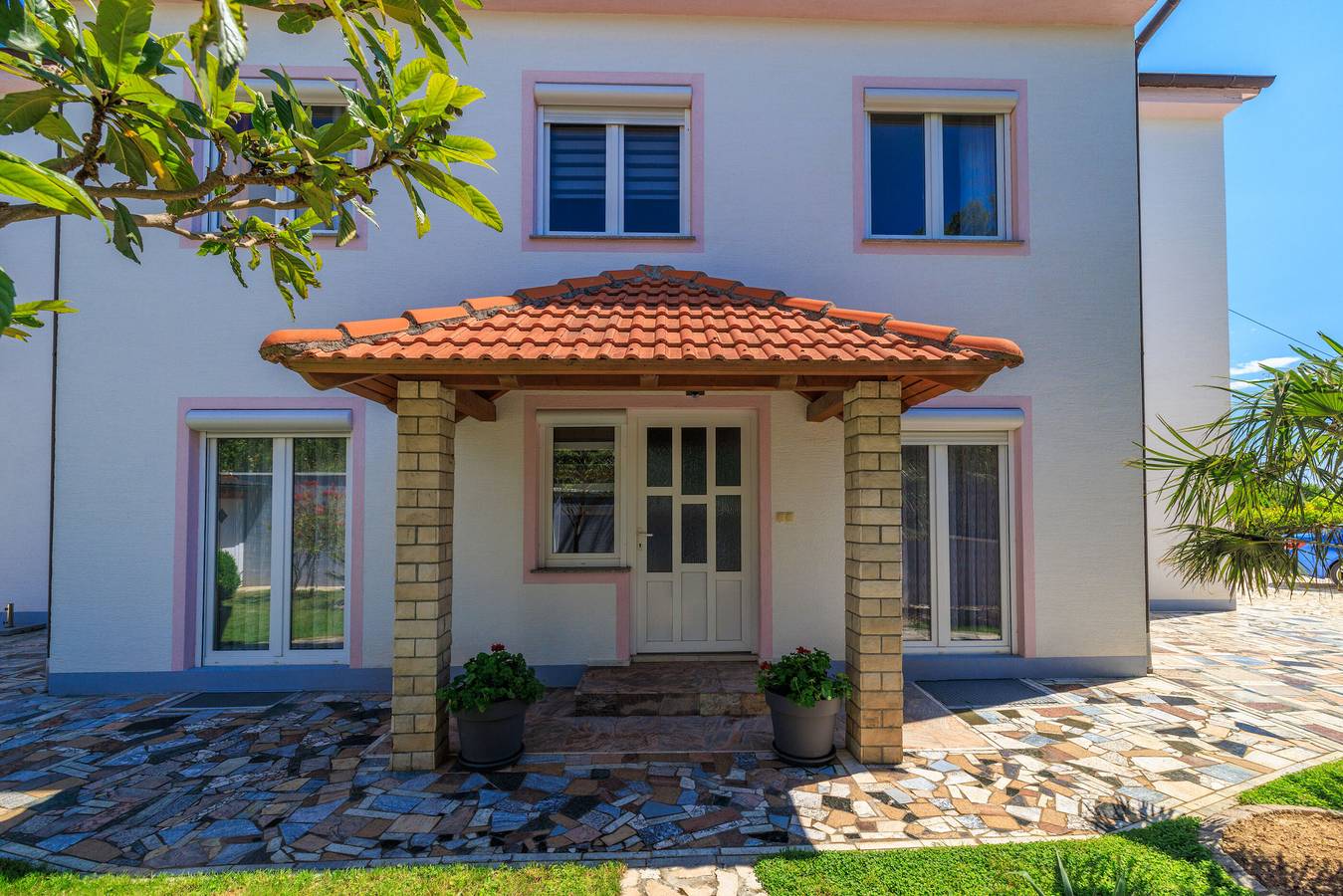 Ganze Wohnung, Apartments Maravera in Povile, Primorje-Gorski Kotar