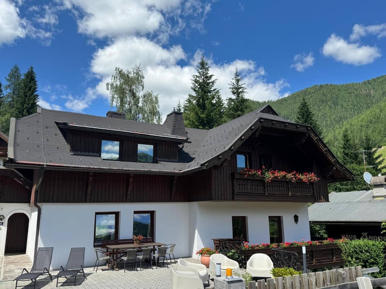 Charming ski-in/ski-out country house with sauna in Bad Kleinkirchheim, Nockberge