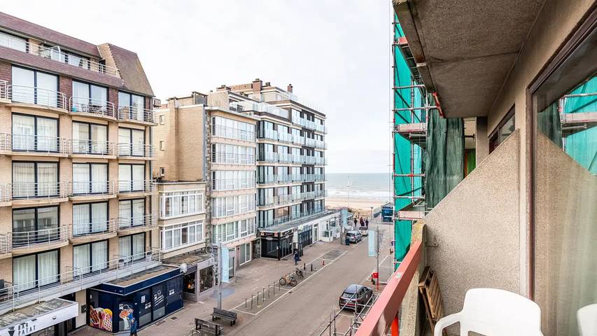 Gîte pour 7 personnes, avec balcon, animaux acceptés dans Saint-Idesbald - 3