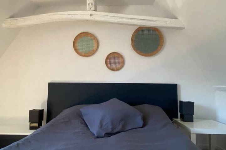 Gîte pour 8 personnes, avec jardin à Blis-et-Born - 3