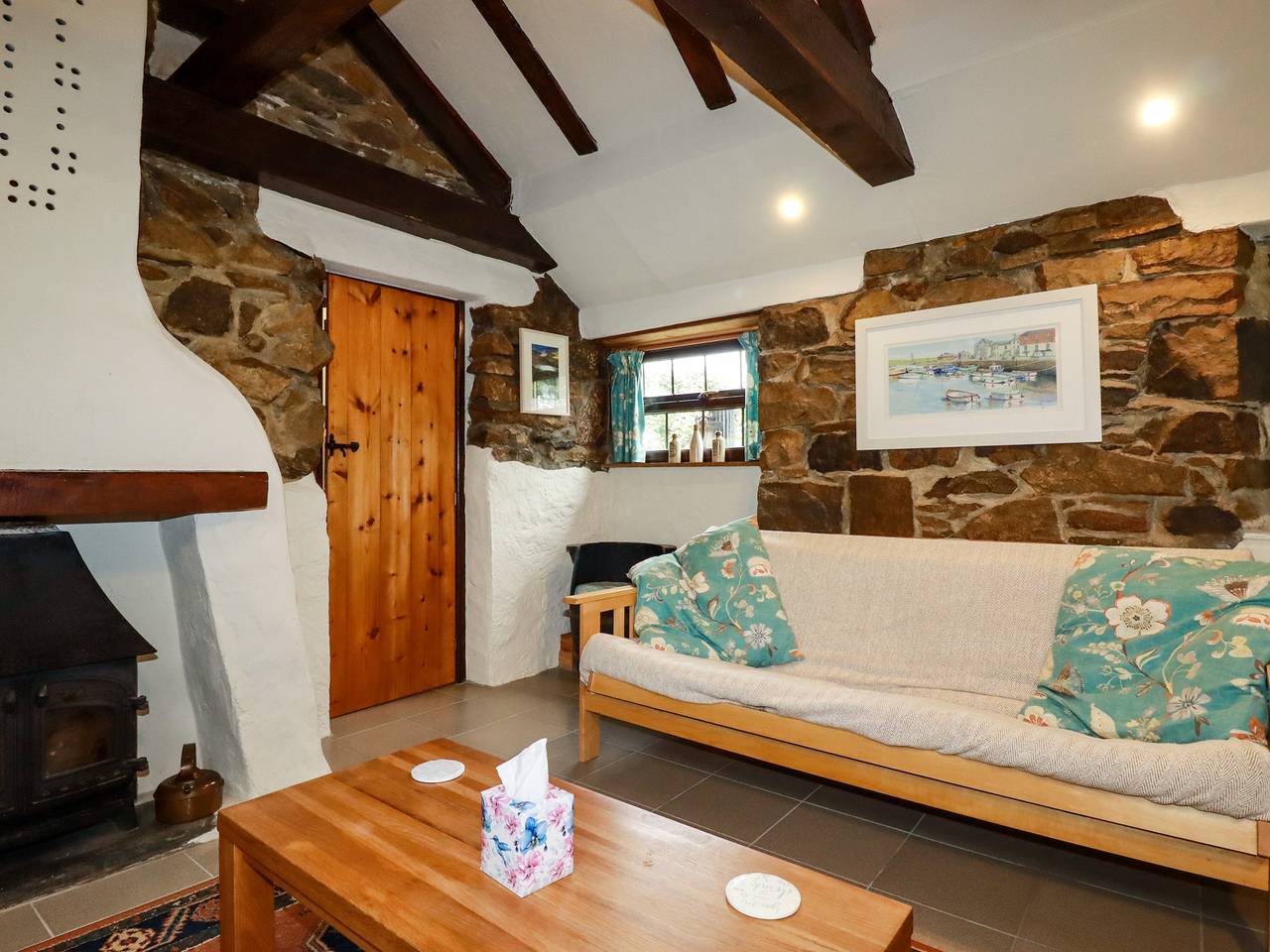 The Old Stable in Holywell Bay, Cornwall