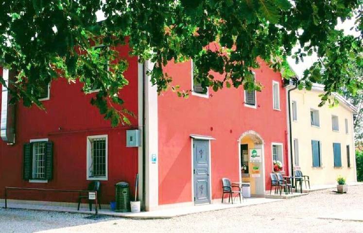 Agriturismo per 4 persone, con giardino in Provincia di Modena