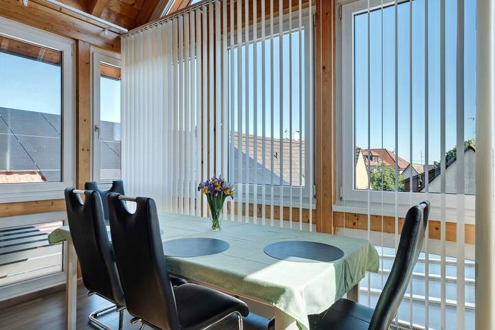 Ferienwohnung für 4 Personen in Kaiserstuhl - 4