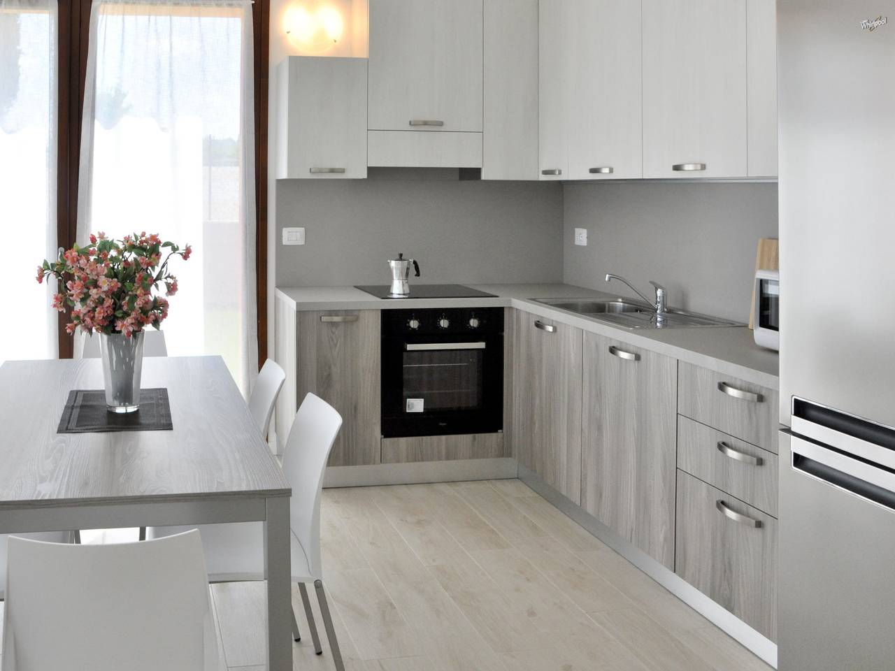 Appartement entier, I Molini in Lazise, Montagnes autour du lac de Garde