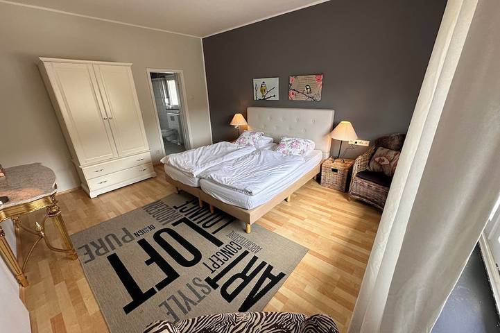 Villa mit pool für 12 Personen, mit Pool und Garten, mit Haustier in Nordrhein-Westfalen - 3