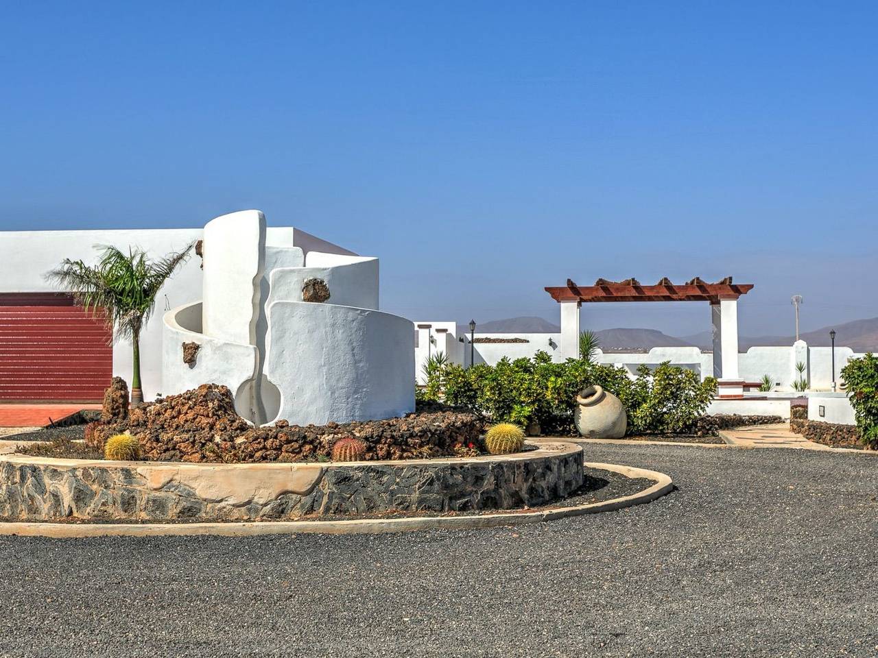 Villa mit privatem Pool in Antigua, Fuerteventura