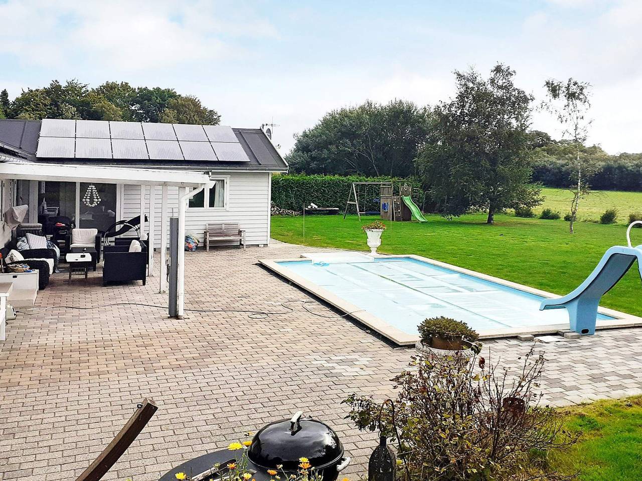 10 Personen Ferienhaus in Rødvig Stevns-By Traum in Rødvig, Schwedische Ostsee