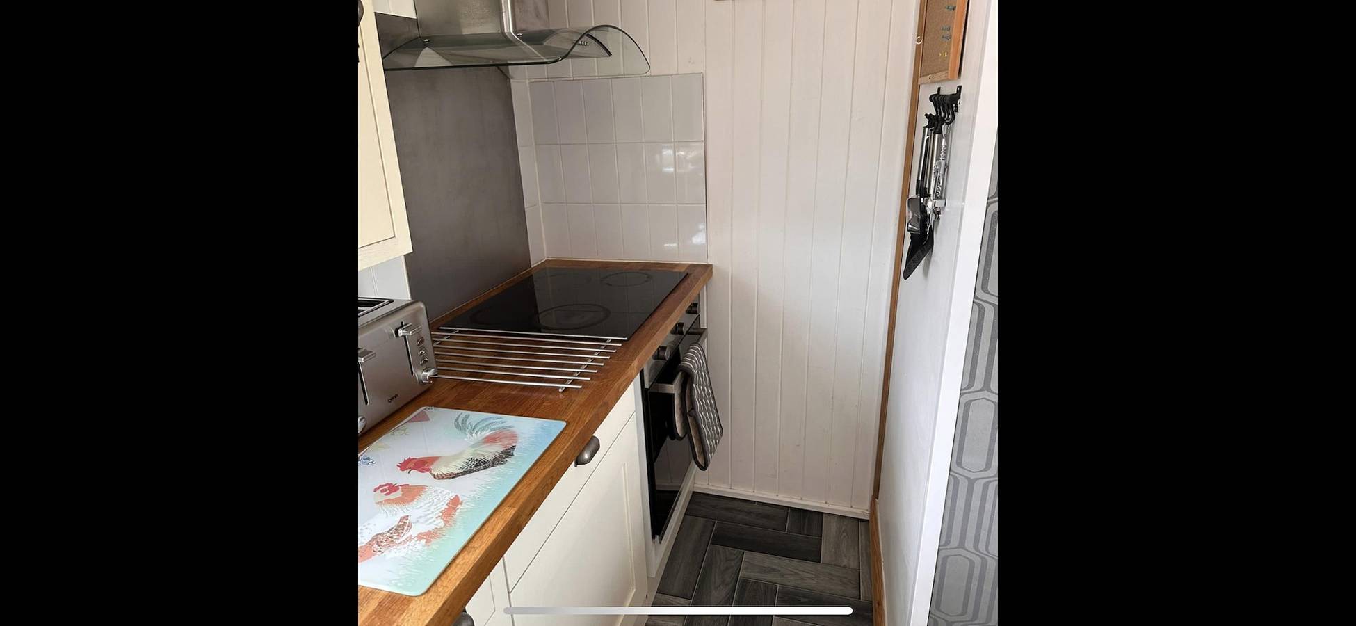 D5 Rickardos Holiday Lets in Mablethorpe, Lincolnshire