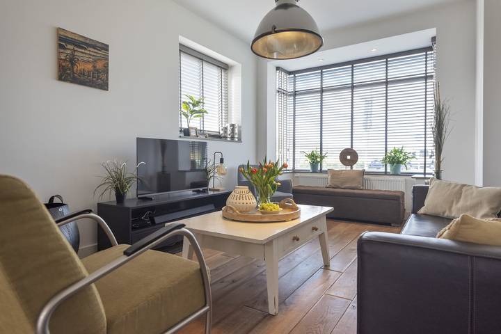 Ferienhaus für 4 Personen, mit Garten, mit Haustier in Wijk aan Zee - 3