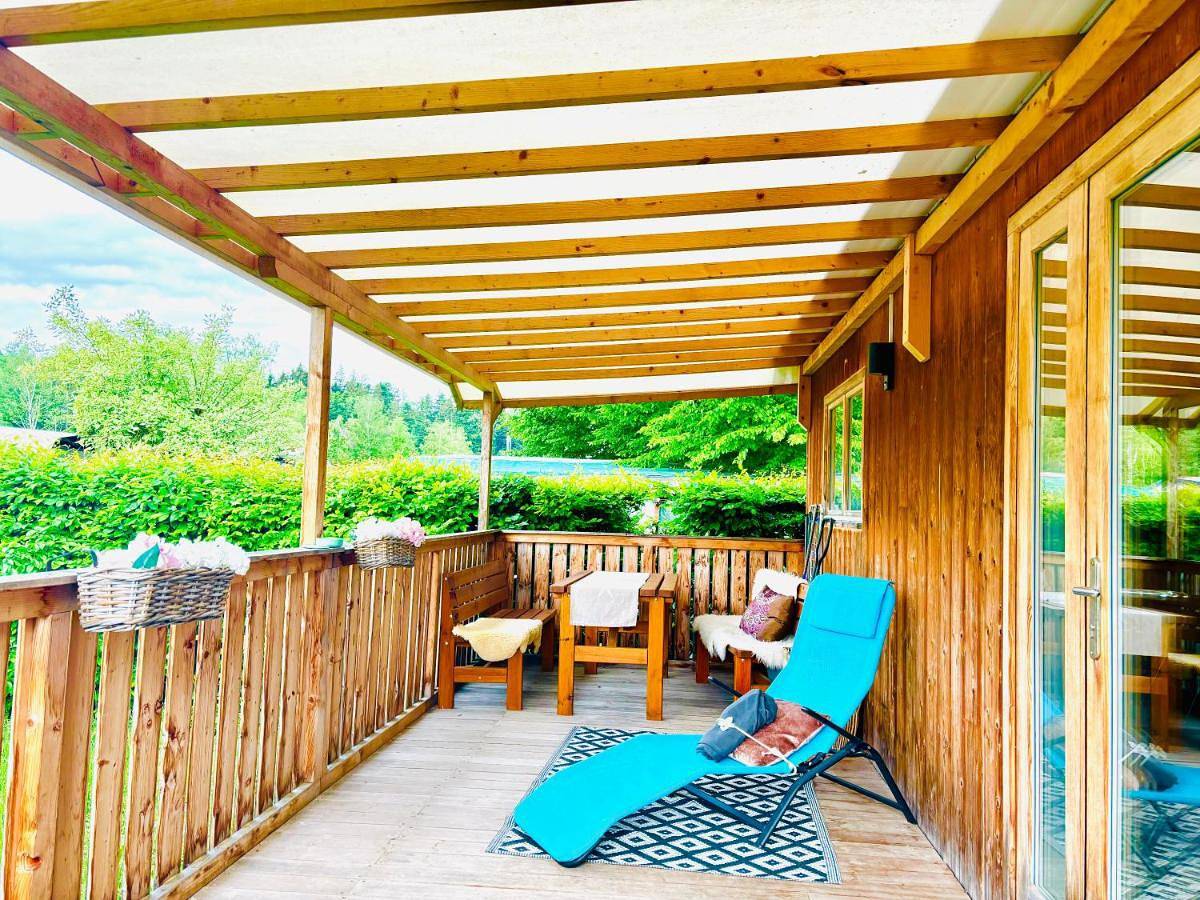 Two-Bedroom Chalet in Seekirchen am Wallersee, Bezirk Salzburg-Umgebung