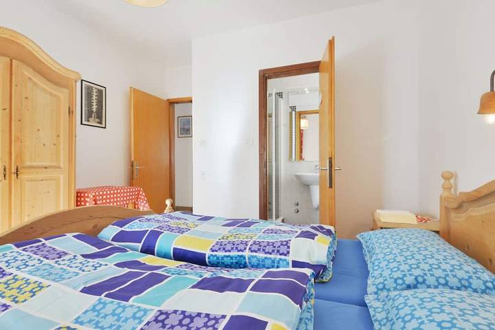 Ganze Wohnung, Ferienwohnung Ghetta in Vigo di Fassa, San Giovanni di Fassa