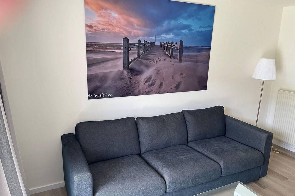 Ganze Wohnung, Ferienwohnung Seaside Amrum 13 in Norddorf, Amrum