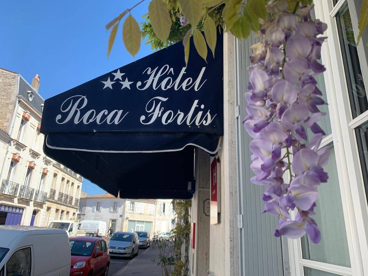 The Originals Boutique, Hôtel Roca-Fortis, Rochefort in Rochefort, Région de Rochefort