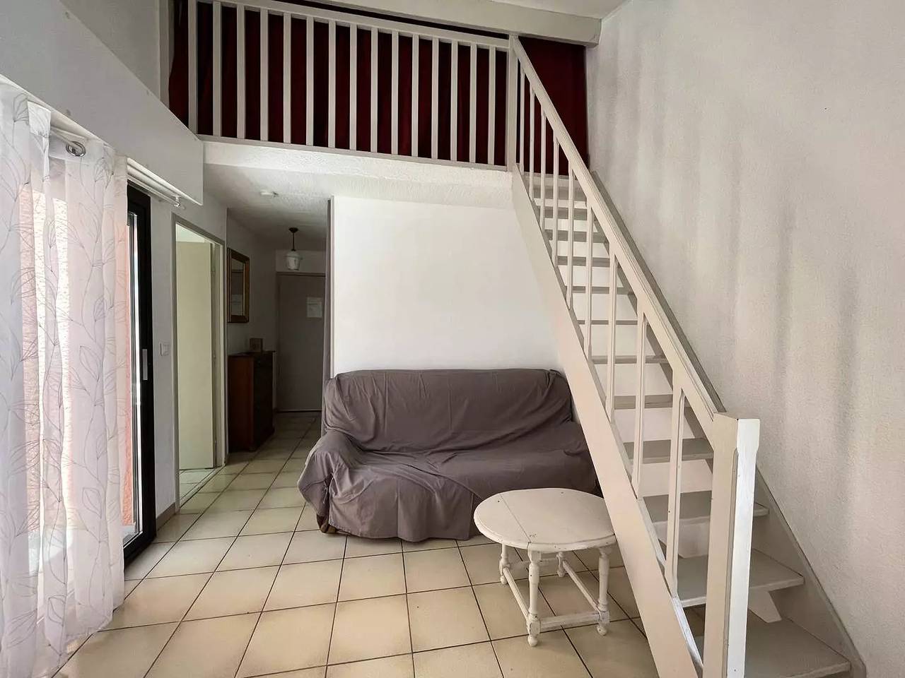 Casa T3 Mezzanine 6 plazas con terraza y 2 plazas de aparcamiento in Port-la-Nouvelle, Region de Narbonne