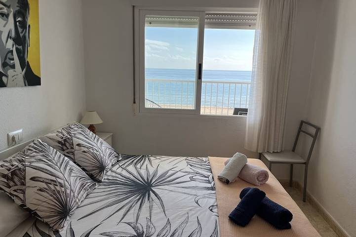 Ganze Wohnung, Schöne Wohnung direkt am Strand in Platja Nord de Gandia (Gandia), Playa de Gandía