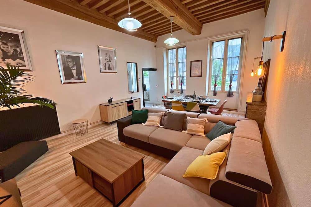 Ganze Wohnung, Centre historique • 6 pers • Tout à pied in Paray-le-Monial, Charolles und Umgebung