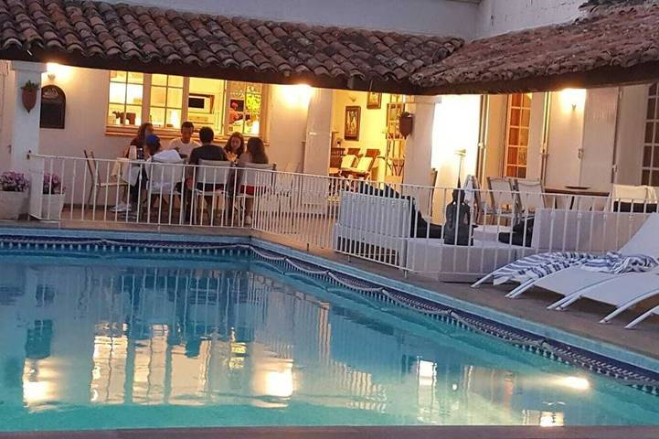 Maison de vacances pour 12 personnes, avec jardin et jacuzzi au Grau-d'Agde