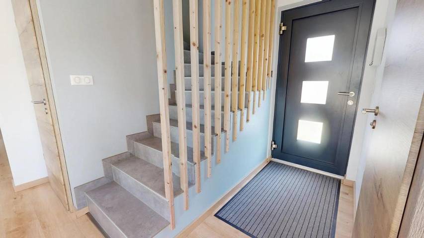 Location de vacances pour 8 personnes, avec vue et jardin, animaux acceptés à Ostwald - 4