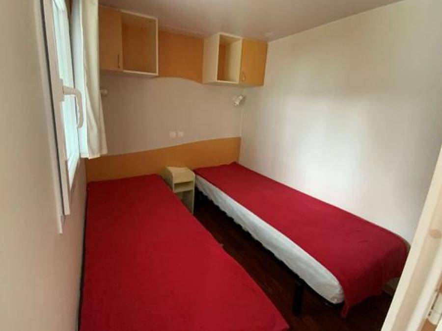 Village Tropical Sen-Yan - Mobilhome 5 personas - Caraibe in Mézos, Côte d’Argent